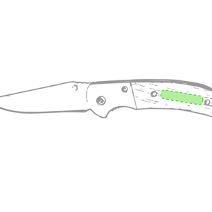 Pocket Knife Dertam