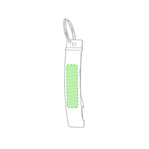 Sleutelhanger Opener Milter