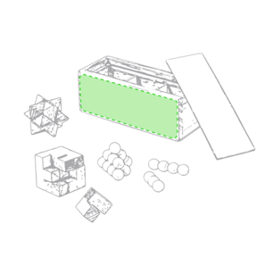 Geschicklichkeitsspiele Set Genium