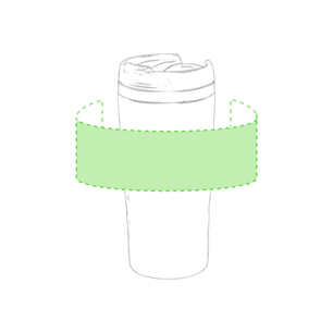 Copo Térmico Dritox