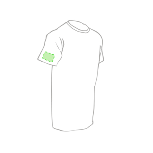 Adult Colour T-Shirt keya MC180-OE