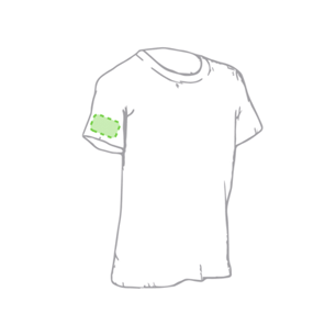 Kids White T-Shirt keya YC150