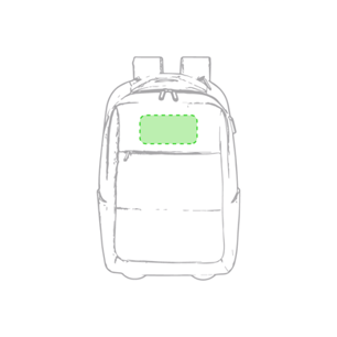 Mochila Trolley Haltrix