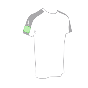 T-Shirt Adulto Tecnic Dinamic Comby