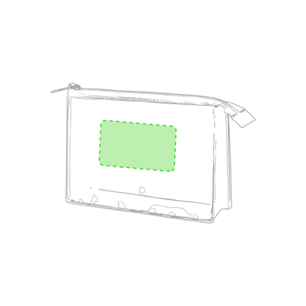 Borsa per cosmetici Pelvar