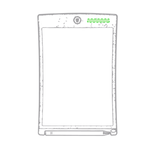 LCD Writing Tablet Koptul