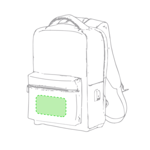 Anti-Theft Backpack Komplete