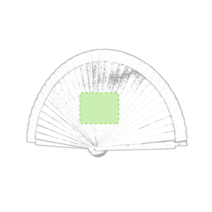 Hand Fan Dubert