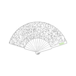 Hand Fan Kasol