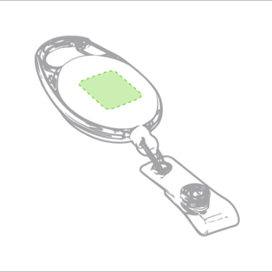 Henkilökortin pidike Napper