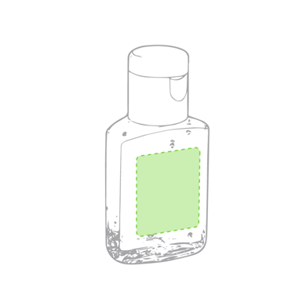 Hydroalkoholisches Gel Bradul