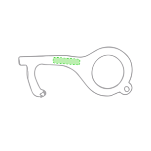 Llavero Anticontact Napil