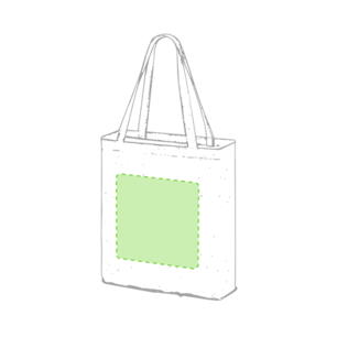 Borsa pieghevole Charel