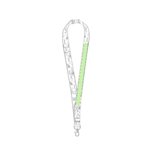 Lanyard Bespal