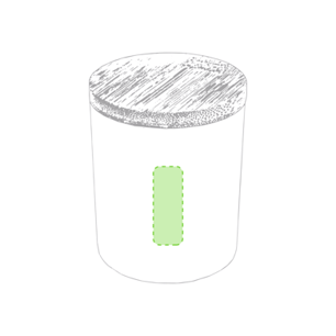 Aromatic Candle Trivak
