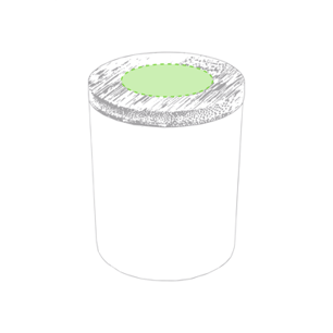 Aromatic Candle Trivak