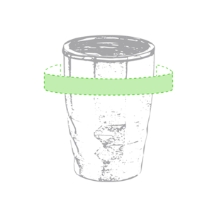 Insulated Cup Blur