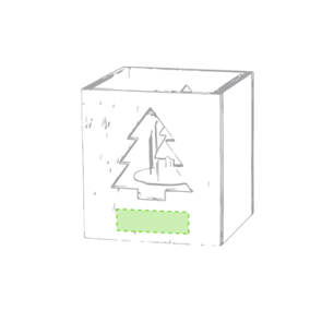 Aromikynttilä Keylax