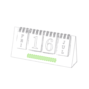 Ewiger Kalender Gadner