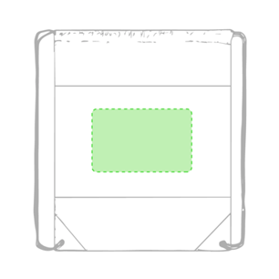 Drawstring Bag Stiff