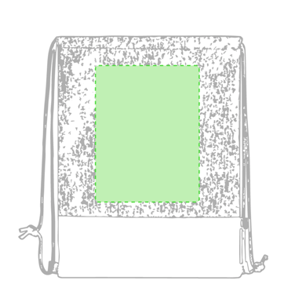Drawstring Bag Stabby