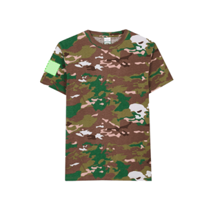 Camiseta Adulto Sunt