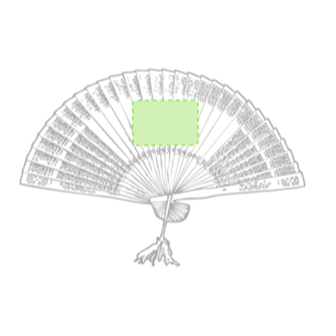 Hand Fan Madera
