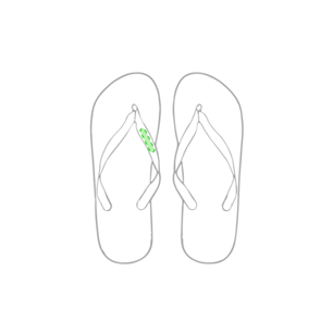 Chanclas Salti