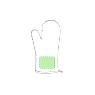 Køkkenhandske Piper