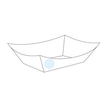 Barquettes "Thepack" Nano-Micro Corrugated Cardboard - Not Applicable - 1