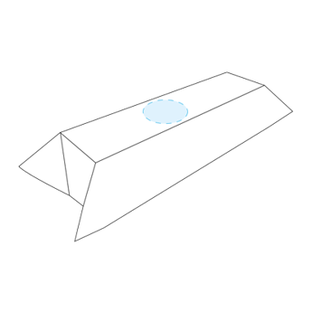 Cardboard Box for Pastéis Nata - Not Applicable - 1