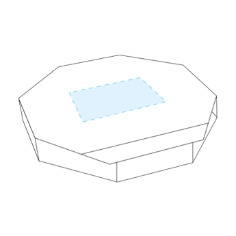 Caja para paella de cartón - No Aplicable - 1