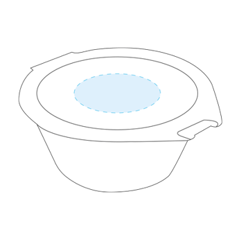 Hinged Lid Containers "Bionic" Bagasse - Not Applicable - 1