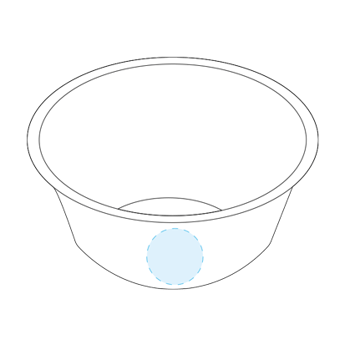 Cardboard Ice Cream Cups - Not Applicable - 1