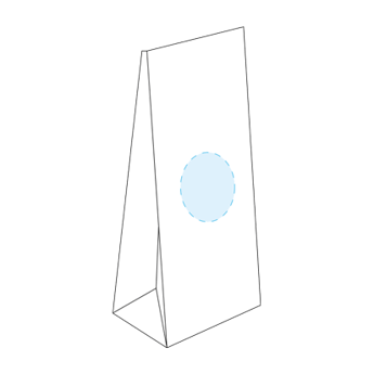 Bolsas sin asas de kraft - No Aplicable - 1