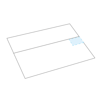 Kraft-Besteck-Sachet - Unzutreffend - 1