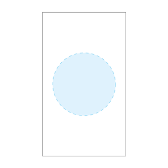 Sachets w/ Shaving Cream "Feel Green" Kraft - Not Applicable - 1