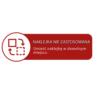 Trójkątne pojemniki na ciasto OPS Przezroczysty PET