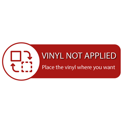 "Deluxe" Round Bedroom Paper Bin in Steel