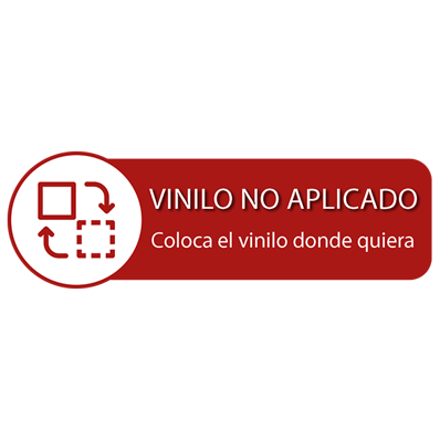 Papelera para habitaciones de acero inoxidable "Deluxe"