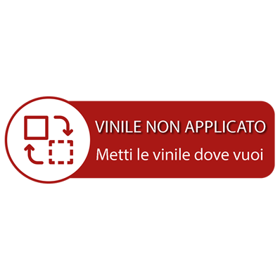 Campanello reception acciaio cromato