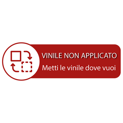 Auto di servizio in acciaio inox