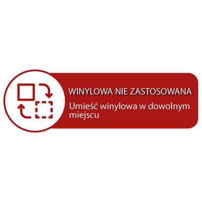 "Deluxe" Okrągły pojemnik na papier do sypialni w kolorze stalowym