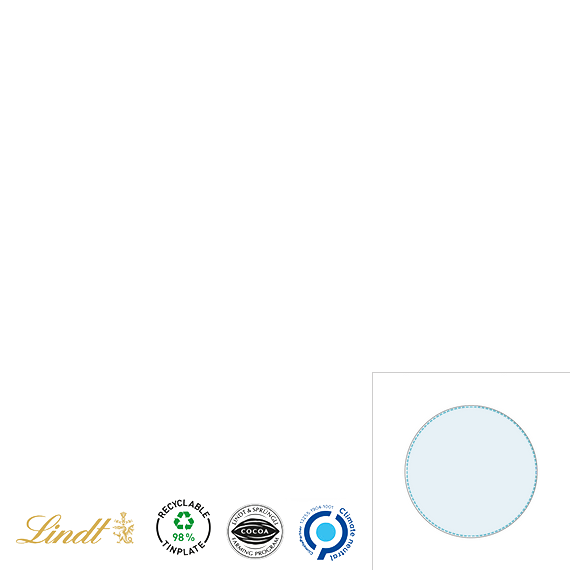 Conejo y Huevo de Pascua de Chocolate Lindt™