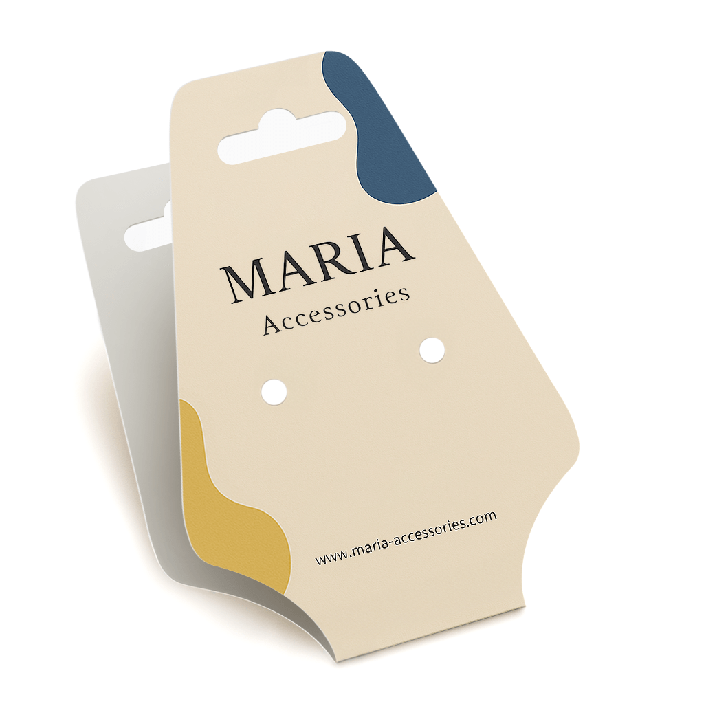 Etykiety do biżuterii