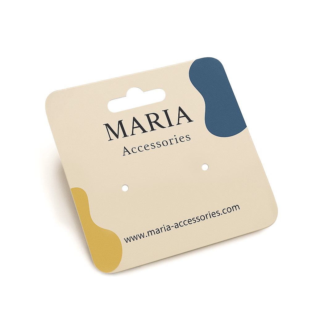 Etykiety do biżuterii