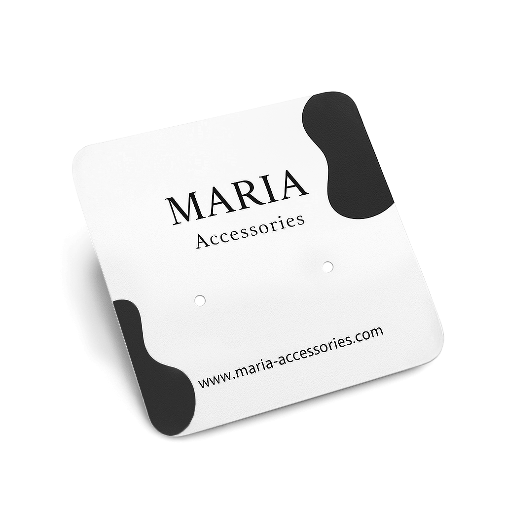 Etykiety do biżuterii