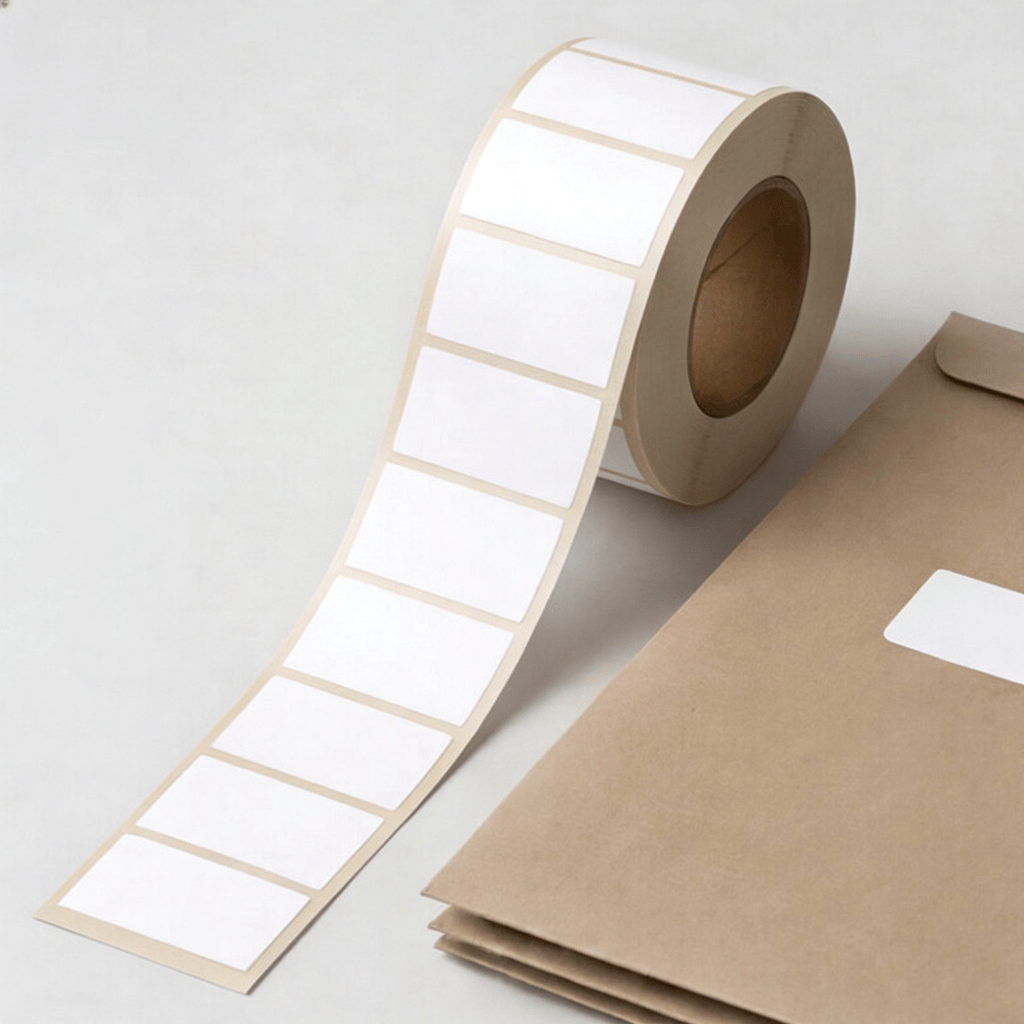 Blank Bulk Mailing Labels | BIZAY