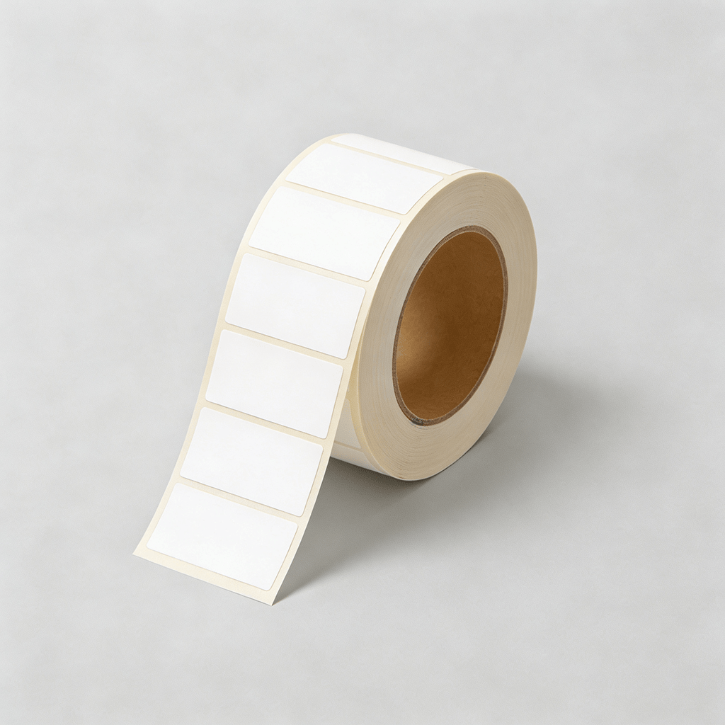 Blank Container Labels | BIZAY