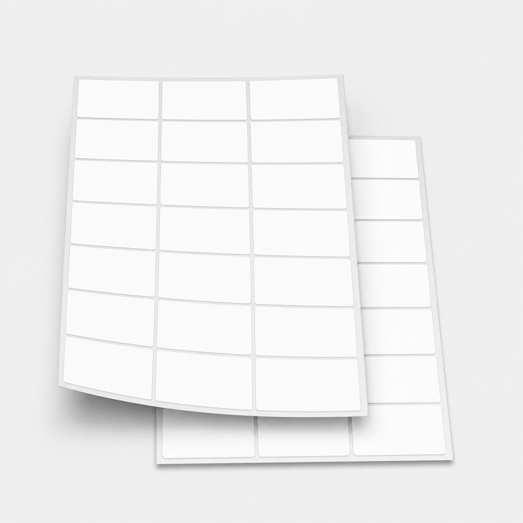 Blank File Folder Labels | BIZAY